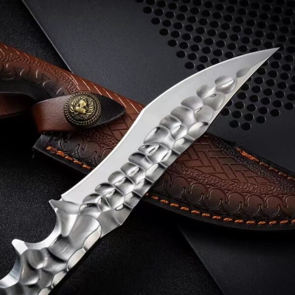 CNC Full-Tang Dagger
