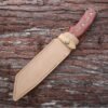 Shark Teeth Knife