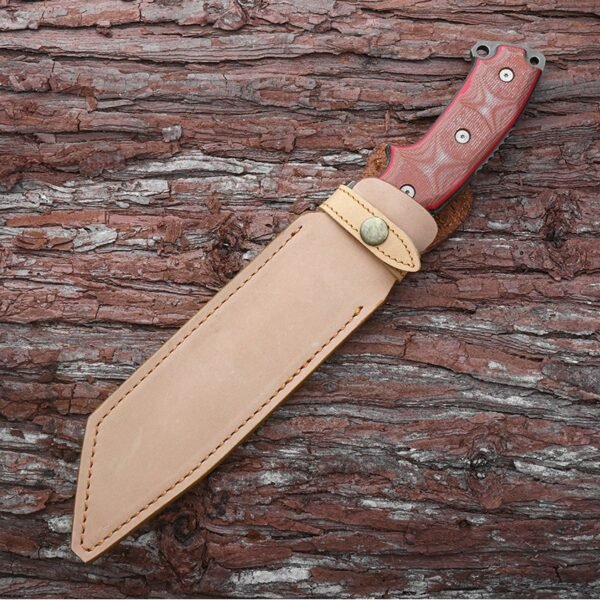 Shark Teeth Knife