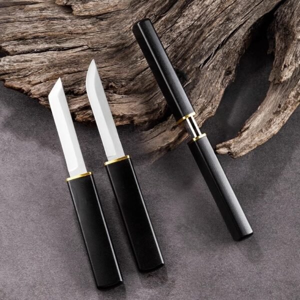 Steel Dual Knife