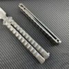 Damascus Steel Balisong