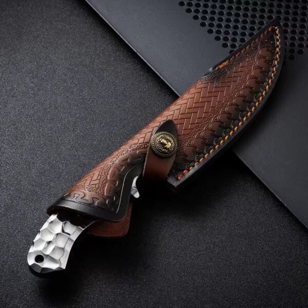 CNC Full-Tang Dagger