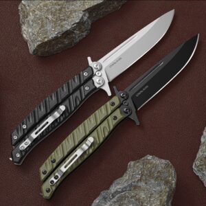 Combat Butterfly Knife