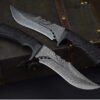 Black Wolf Dagger