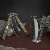 Combat Butterfly Knife