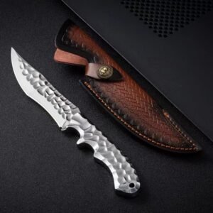CNC Full-Tang Dagger