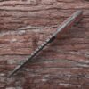 Shark Teeth Knife
