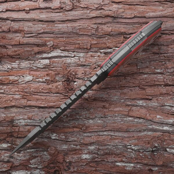 Shark Teeth Knife