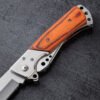 Dovetail Folding Knife