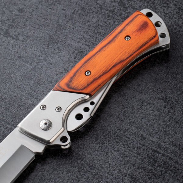 Dovetail Folding Knife