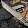 Full Tang Straight Knife