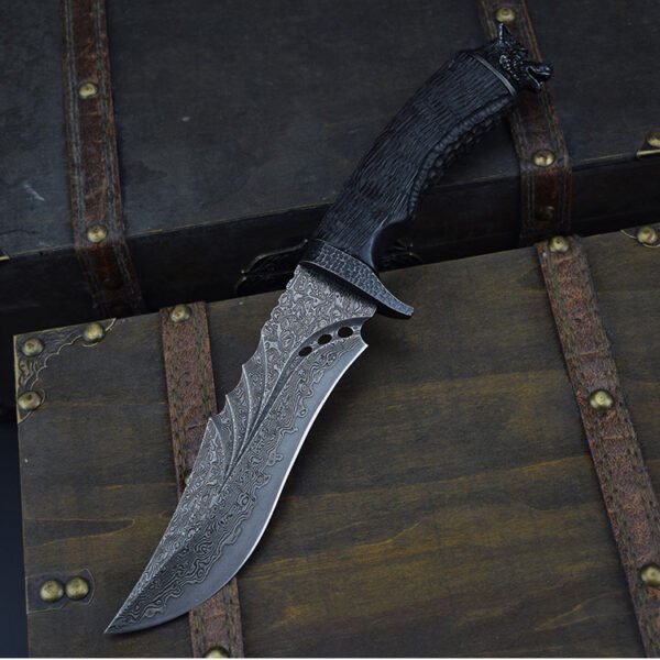 Black Wolf Dagger