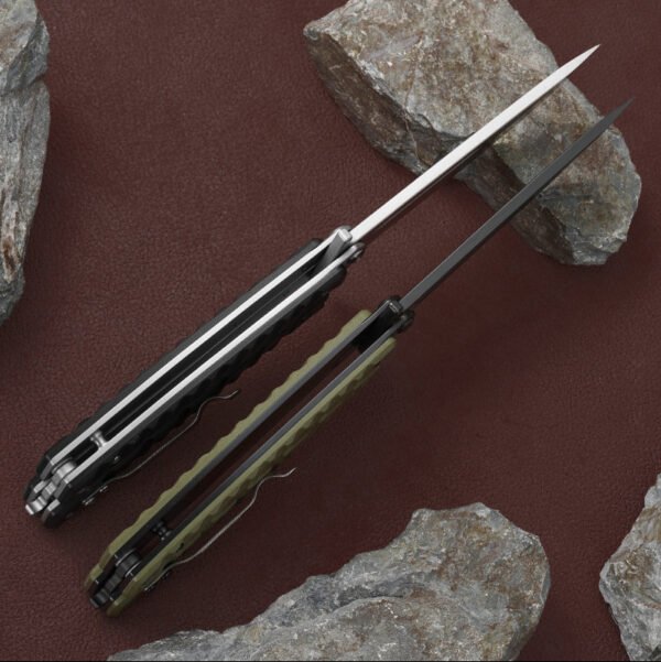 Combat Butterfly Knife