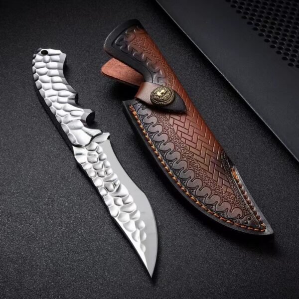 CNC Full-Tang Dagger