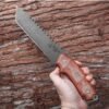 Shark Teeth Knife