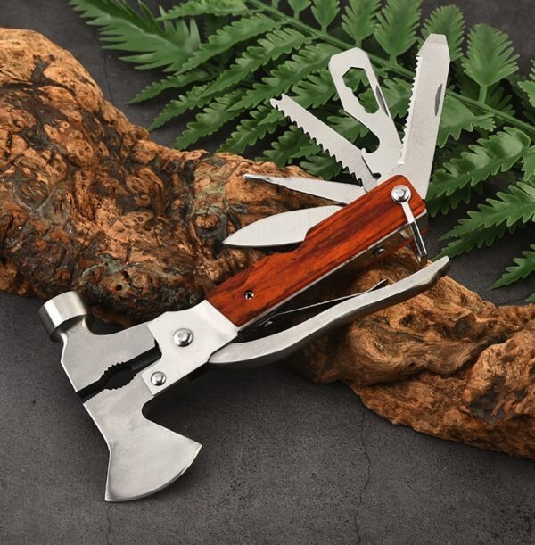 Multifunctional Axe