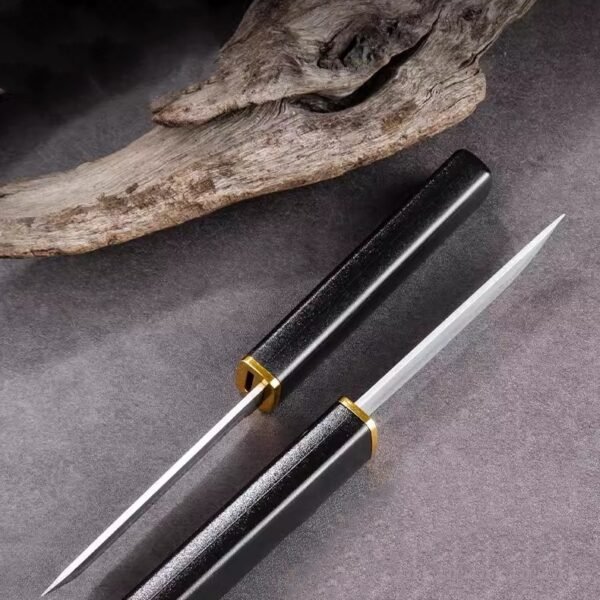 Steel Dual Knife