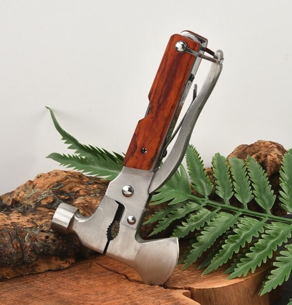 Multifunctional Axe