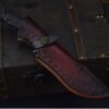 Black Wolf Dagger
