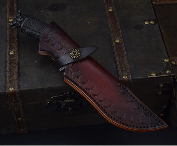 Black Wolf Dagger