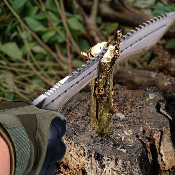 Nepalese Curved Knife