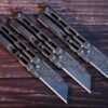 EDC Titanium Balisong