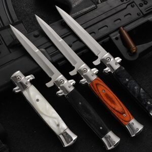 Italian Stiletto Knife