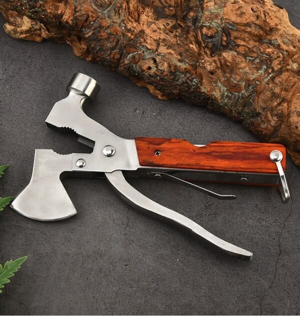 Multifunctional Axe