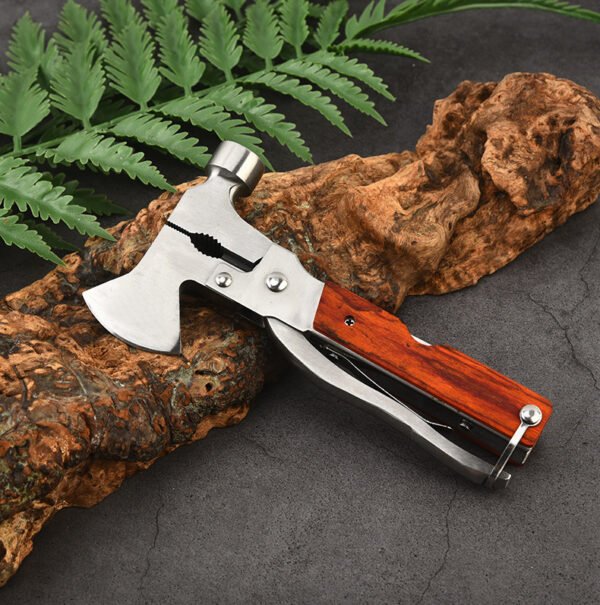 Multifunctional Axe