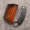 Damascus Steel Karambit