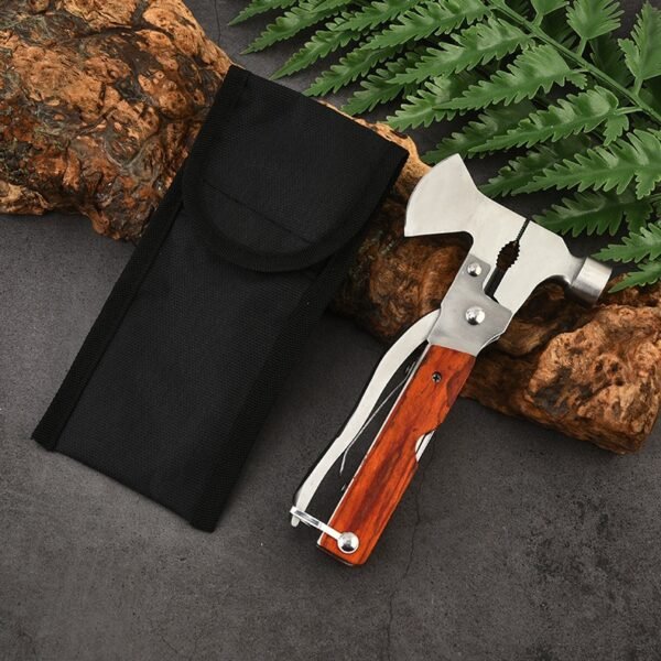 Multifunctional Axe