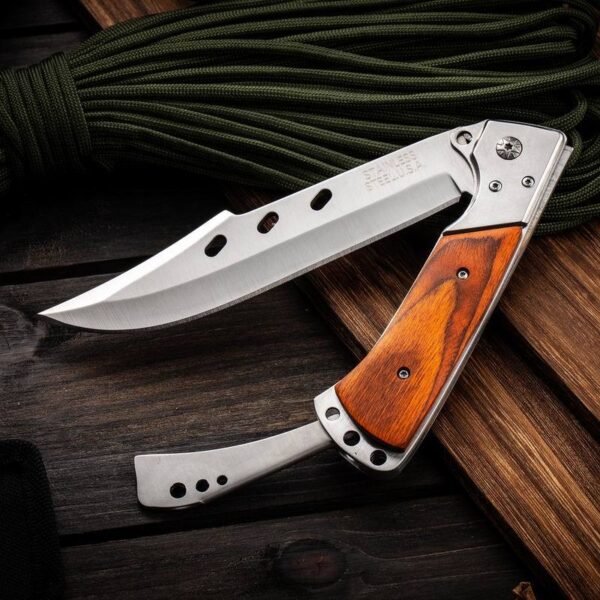 Dovetail Folding Knife