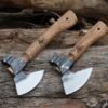 Carbon Steel Axe