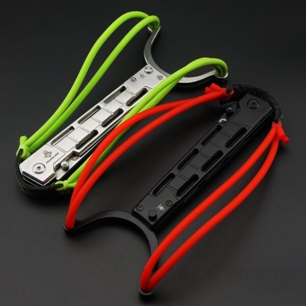Slingshot Knife