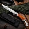 Dovetail Folding Knife
