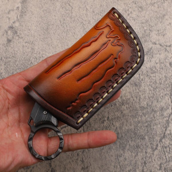 Damascus Steel Karambit