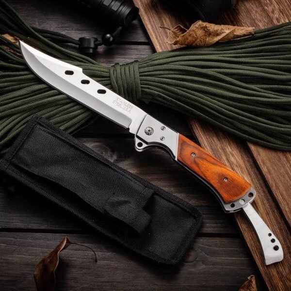 Dovetail Folding Knife