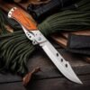Dovetail Folding Knife