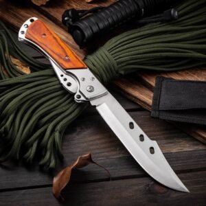 Dovetail Folding Knife